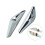 High-performance Front Fender Right/left Side Chrome- Trim Finisher For X3 X4 5