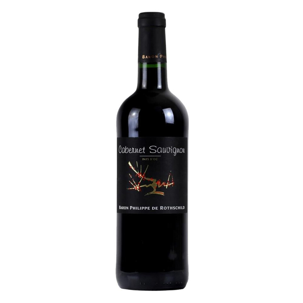 Baron Philippe De Rothschild Cabernet Sauvignon 75cl