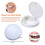 Snap On Upperbottom Set False Teeth Dental Veneers Denture Tooth Cover In Stock 3