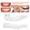 Snap On Upperbottom Set False Teeth Dental Veneers Denture Tooth Cover In Stock 2