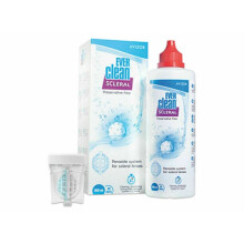 Avizor Ever Clean Scleral 300ml Contact lens Solution Plus Tablets