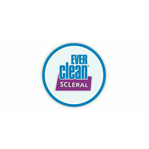 Avizor Avizor Ever Clean Scleral 300ml Contact lens Solution Plus Tablets 1