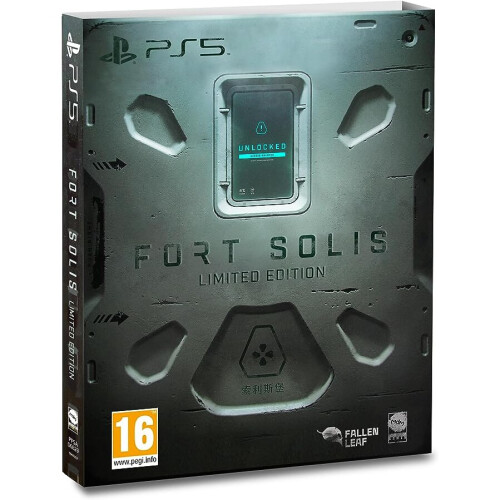 Playstation Fort Solis - Limited Edition (PS5)