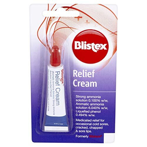 Blistex Blistex Relief Cream, 5g