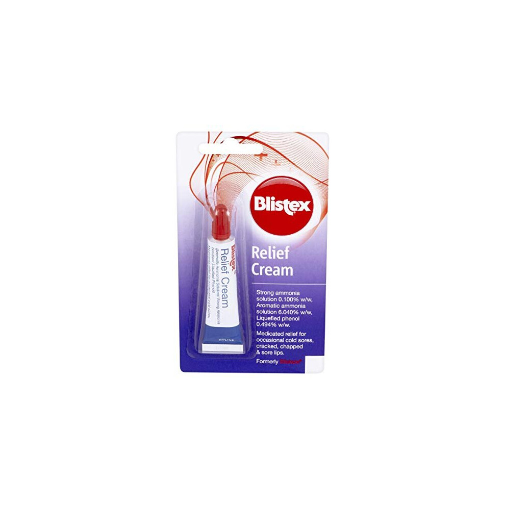Blistex Relief Cream, 5g