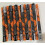 5Pcs Multi Compound MCC Plus4 ALIGN Golf Grips Golf Midsize Orange 2