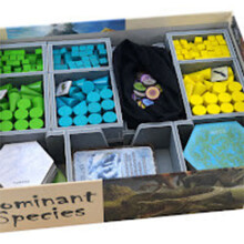 Dominant Species Inlay Set SALE MOQ2