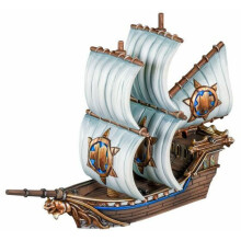 Armada Basilean Gur Panther Miniature - Tabletop Miniatures Wargame