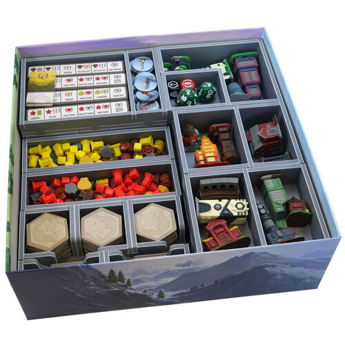 Tapestry Colour Inlay Set MOQ2