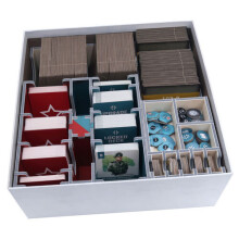 Folded Space Game Inserts (Stalingrad) - Board Game