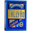 Tally Ho Metalluxe Playing Cards Blue 1