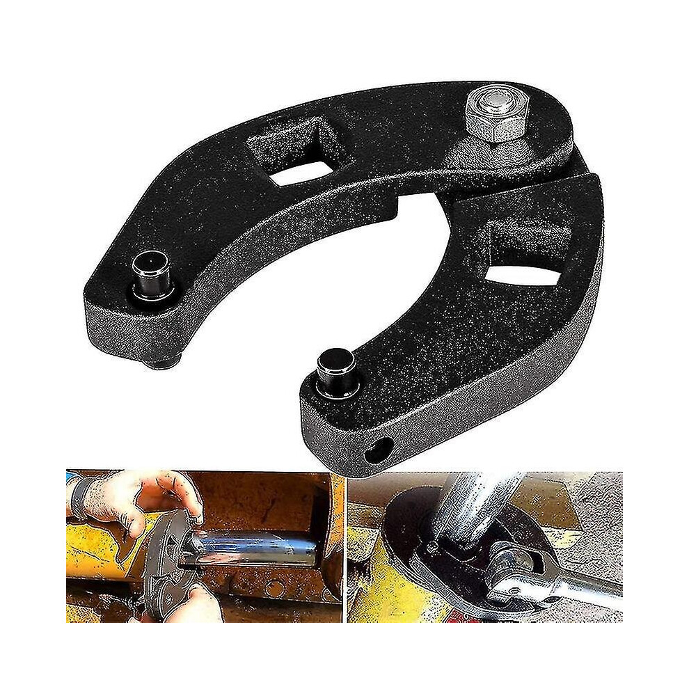7463 1266 Adjustable Gland Nut Hand Wrench Tool For Hydraulic Cylinders On Farm