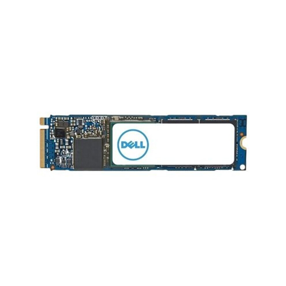 Dell - Ssd - 512 Gb - Pcie 4.0 X4 (Nvme)