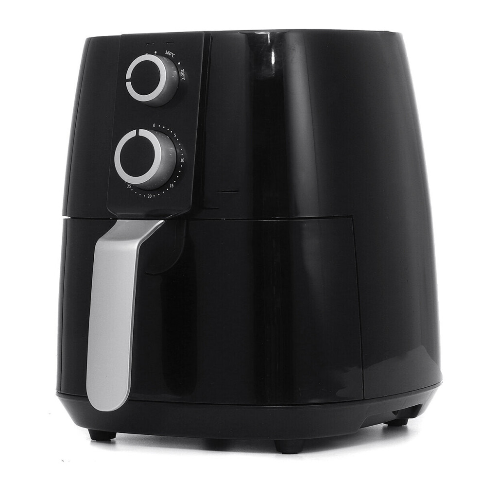 (6L) Automatic Air Fryer 1350W 220~50Hz Intelligent Oil Free Large Capacity-National Standard Plug