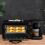 GreenZech (Black) 3 In 1 Electric Breakfast Machine Multifunction Coffee Maker Frying Pan Toaster 3