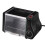 GreenZech (Black) Multifunction Mini Electric Baking Bakery Roast Oven Grill Omelette Frying Pan Breakfast Maker Toaster 1