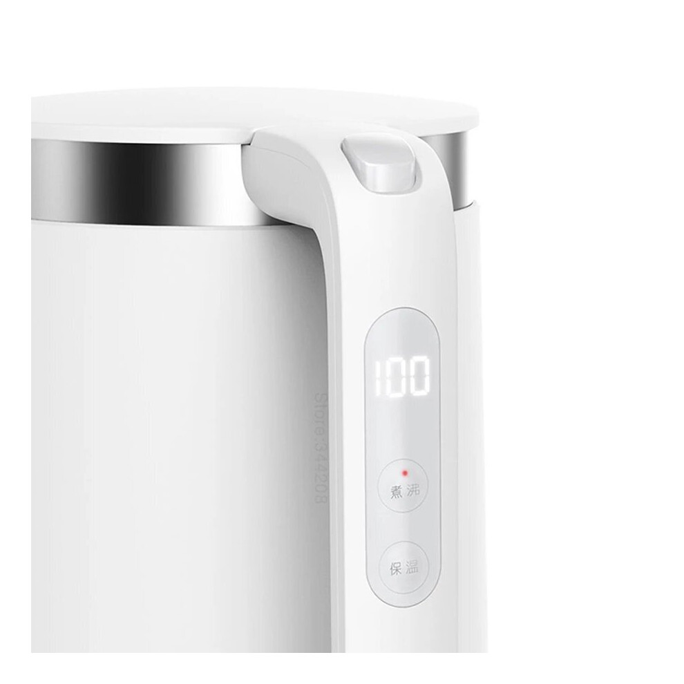 Electric Kettle 1800W 220V Screen Display Double Anti-scalding Noise Reduction-AU Plug-image-OPC-PCJQNQX-NEW