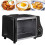 GreenZech (Pink) Multifunction Mini Electric Baking Bakery Roast Oven Grill Omelette Frying Pan Breakfast Maker Toaster 5