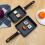(oak color (white frame), M) Mini Nonstick Pan Fried Egg Pot with Iron Material General Purpose Induction Cooker 8