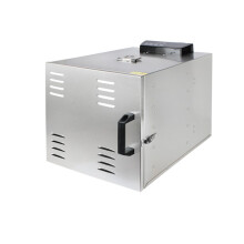 (EU Plug) Food Dehydrator 220V 1000W Stainless Steel Yogurt Fruit Dryer-US/EU/AU Plug