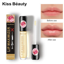 Lip Plumper Extreme Lip Gloss Maximizer Plump Volume Bigger Lips Moisturizing Uk