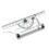 Multifunctional Drawing Ruler Portable Universal Parallel Ruler Practical Measuring Tool For School 1