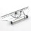 Multifunctional Drawing Ruler Portable Universal Parallel Ruler Practical Measuring Tool For School 3