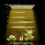 Full Tube Yellow Light Folding LED Panel Plant Lamp 4