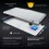 Full Tube Yellow Light Folding LED Panel Plant Lamp 6