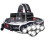 40000lm Waterproof Powerful Headlamp - Usb Rechargeable Headlamp 1