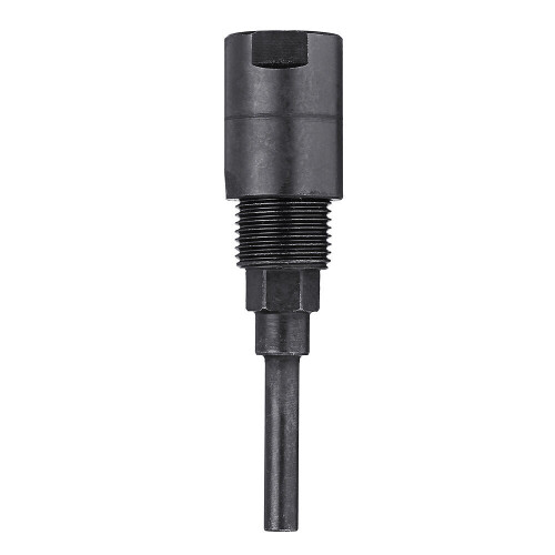 (1/4 Inch) 1/4 Inch 8mm 12mm 1/2 Inch Straight Shank Router Bit Collet Engraving Machine Extension Rod