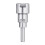 (8mm) 1/4 Inch 8mm 12mm 1/2 Inch Straight Shank Router Bit Collet Engraving Machine Extension Rod 1