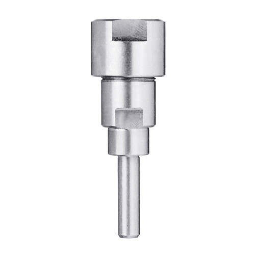 (8mm) 1/4 Inch 8mm 12mm 1/2 Inch Straight Shank Router Bit Collet Engraving Machine Extension Rod