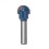 (12pcs) 12/15Pcs 1/4 Inch Shank Router Bit Set Woodworking 6.35mm Shank Drill Bits For Trimming Engraving Machine 9