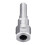 (12mm) 1/4 Inch 8mm 12mm 1/2 Inch Straight Shank Router Bit Collet Engraving Machine Extension Rod 6