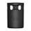 (Black) DC5V Electric USB Zapper Insert Mosquito Killer Lamp LED Fly Bug Trap Photocatalyst Light 11