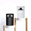 (Black) DC5V Electric USB Zapper Insert Mosquito Killer Lamp LED Fly Bug Trap Photocatalyst Light 2