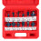 (12pcs) 12/15Pcs 1/4 Inch Shank Router Bit Set Woodworking 6.35mm Shank Drill Bits For Trimming Engraving Machine 1