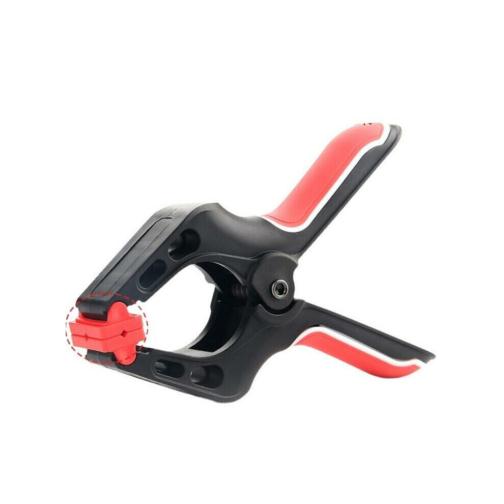 4 Inch A-Clip Fixing Clamp Multifunctional Woodworking Spring Clamp 1138392141892