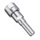 (12mm) 1/4 Inch 8mm 12mm 1/2 Inch Straight Shank Router Bit Collet Engraving Machine Extension Rod 7