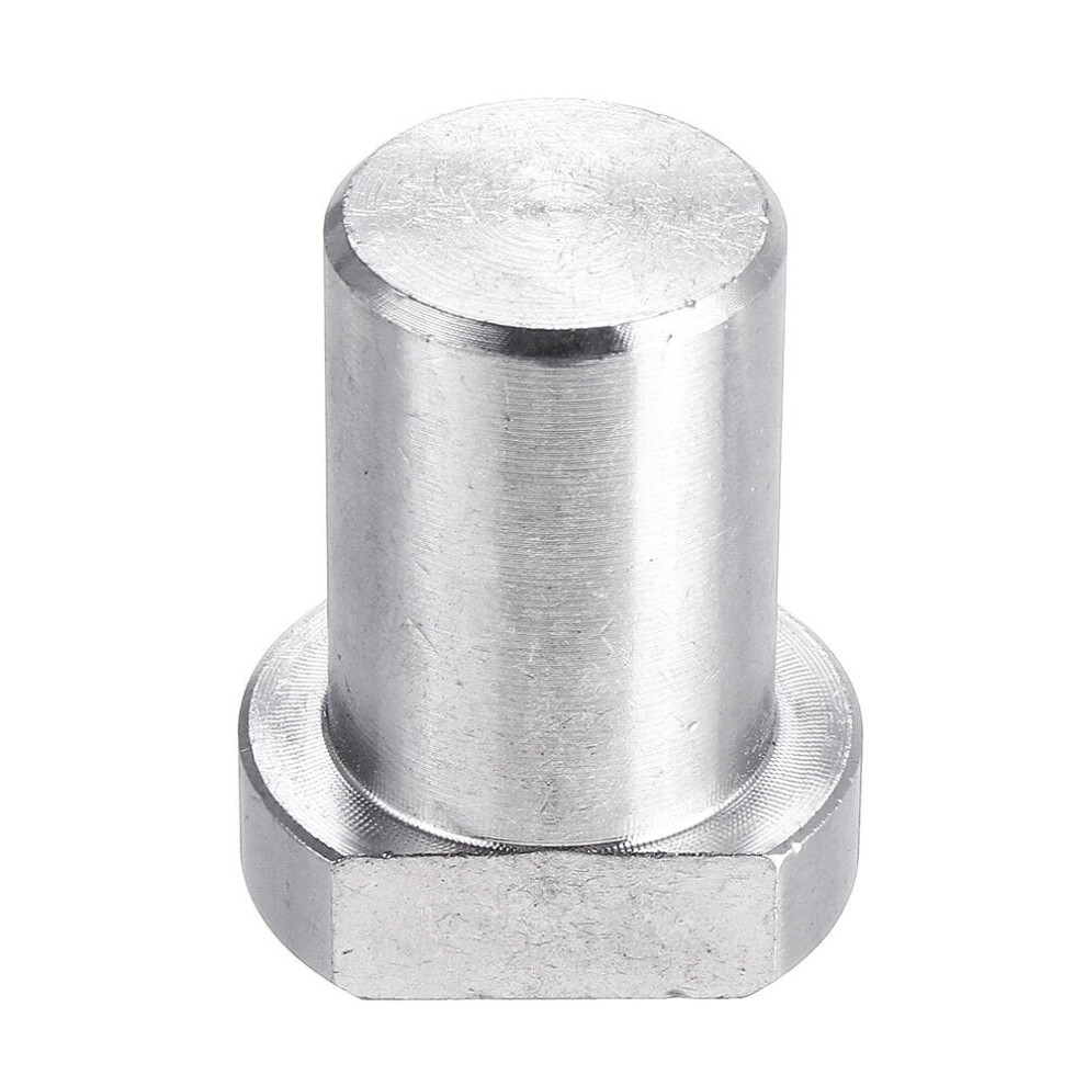 5Pcs Stainless Steel Workbench Peg Brake Stops Clamp Quick Release Woodworking Table Limit Block Woodworking Tool 1138392141502