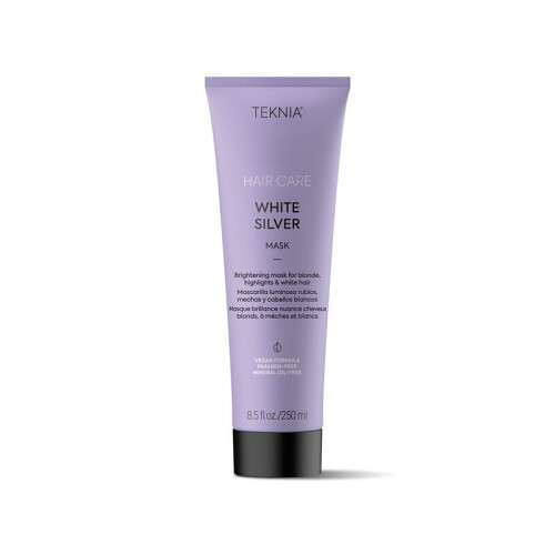 Lakme Teknia Masque Argent Blanc 250ml
