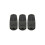 Remote Control For Came Top432ev 3 Pieces. Fixed Code Frequency 433.92 Mhz. 1