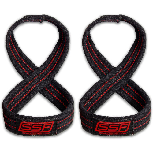 Figure 8 Booster Belts