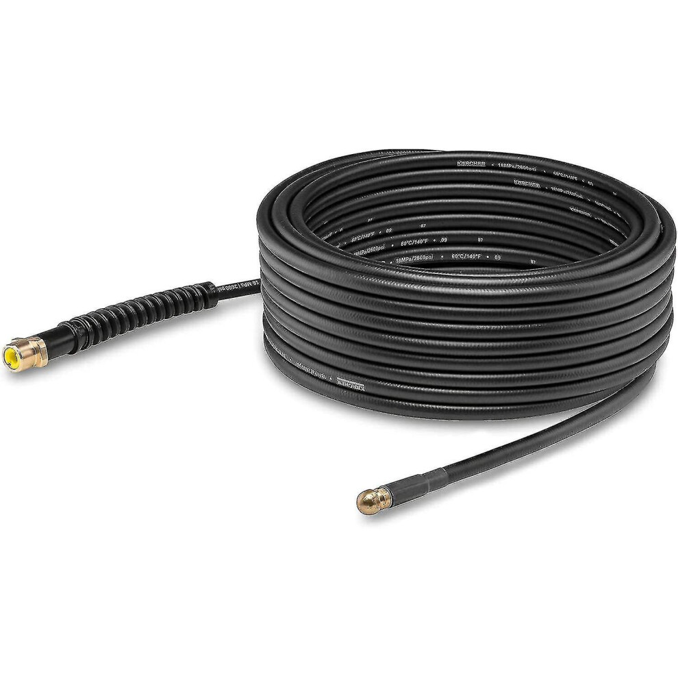 Krcher Drain Cleaner 15m Accessory For Pressure Washers
