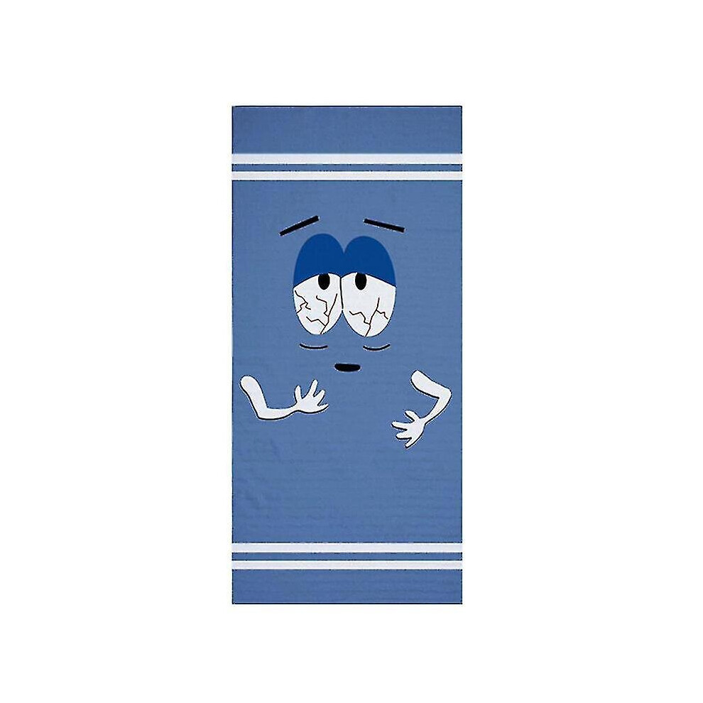 Funny Towelie Big Lounger Beach Towel Novelty Travel Bath Towels Set For Adult Large Lightweight Sport Face Towel Gym Men 140x70