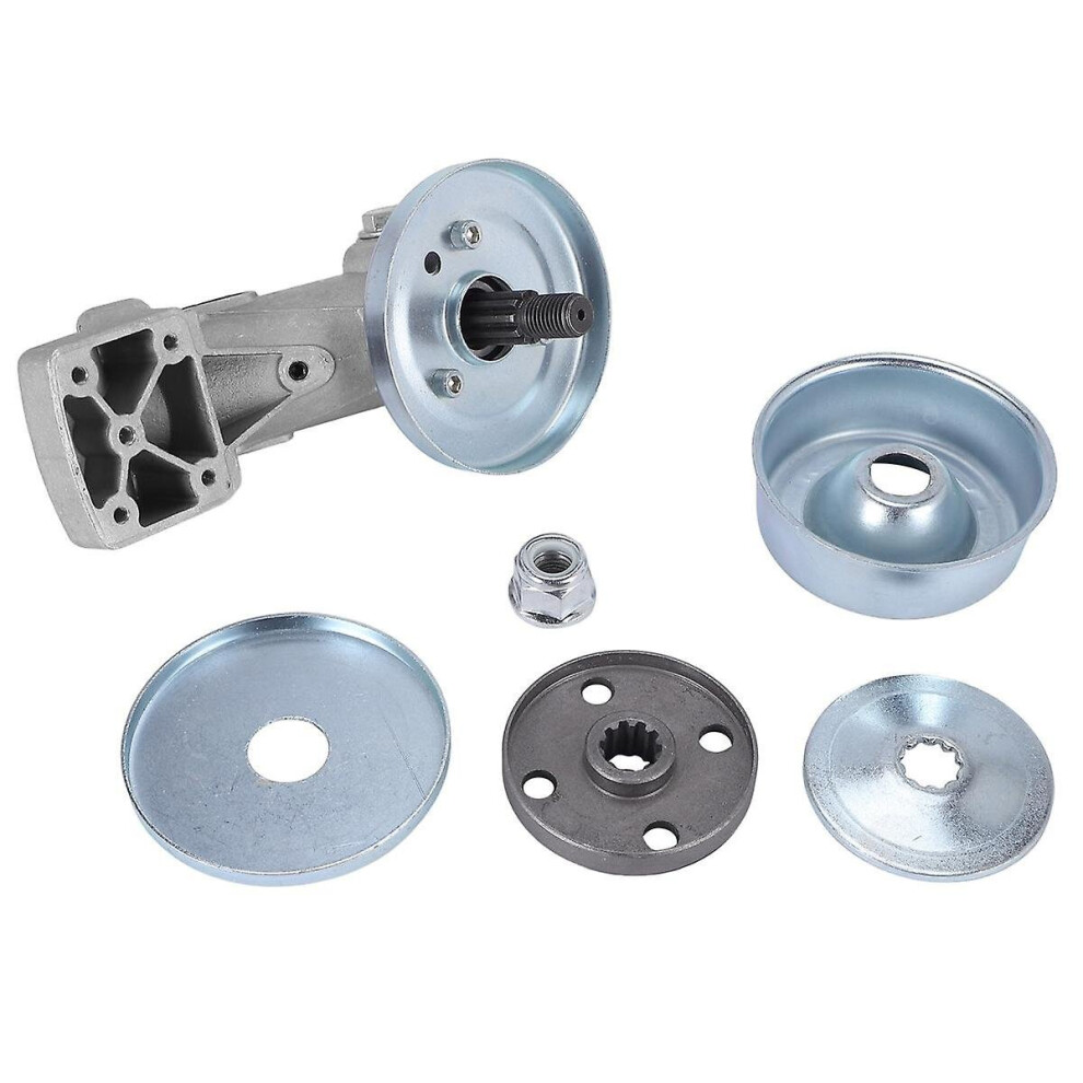 Gear Head For Stihl Fs160 Fs180 Fs220 Fs220k Fs280 Fs280k Fs290 Fs300 Fs310 Fs350 Fs400 Fs450 Fs480