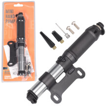 Mini Bicycle Pump Portable Tyre Inflator Hand Pump