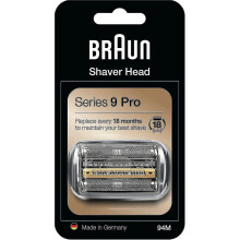 Braun 94m Series 9 Pro Electric Shaver Head Replacement Cassette Cartridge Foil