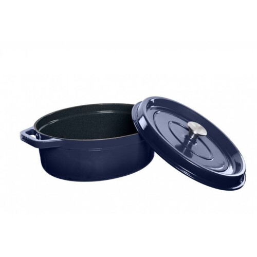 GrandFeu Blue 5.6 l. With Lid 1